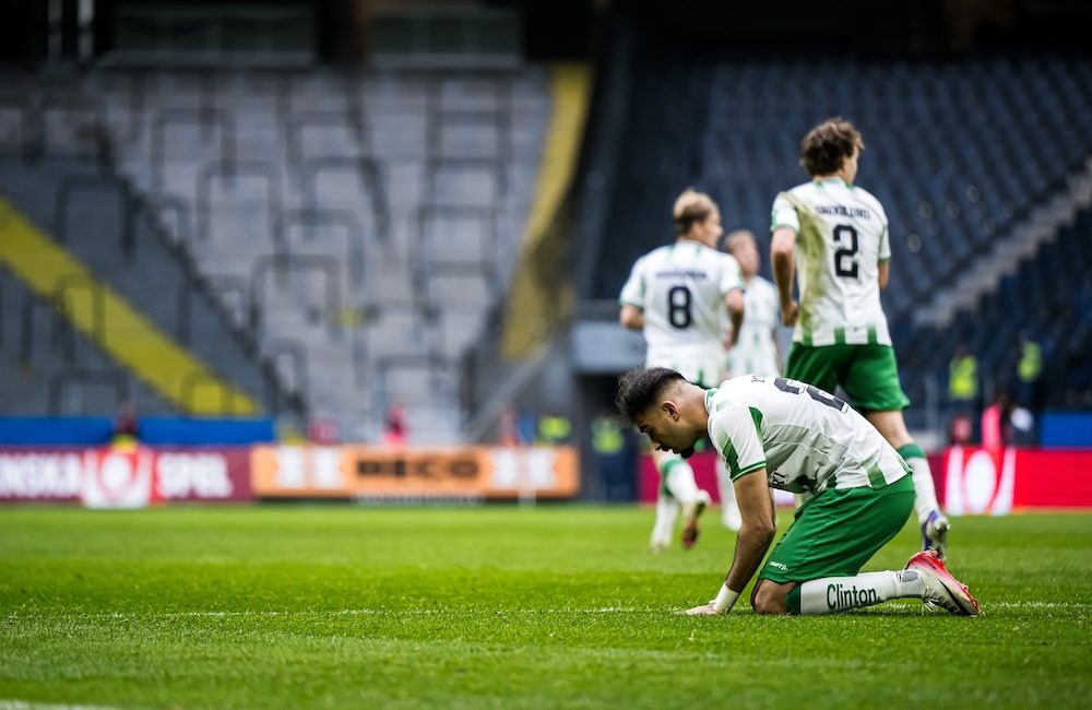 Madjed efter finalförlusten: ”Egentligen tycker jag att vi är bättre”