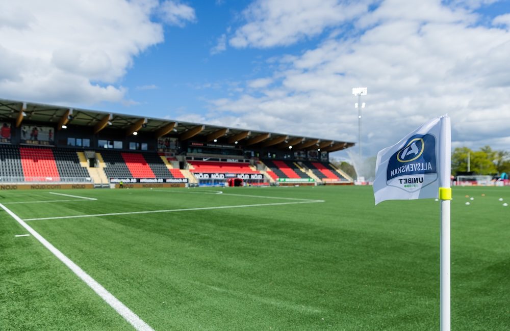 Strömblad inför derbyt mot Djurgården: ”Jag är glatt överraskad”