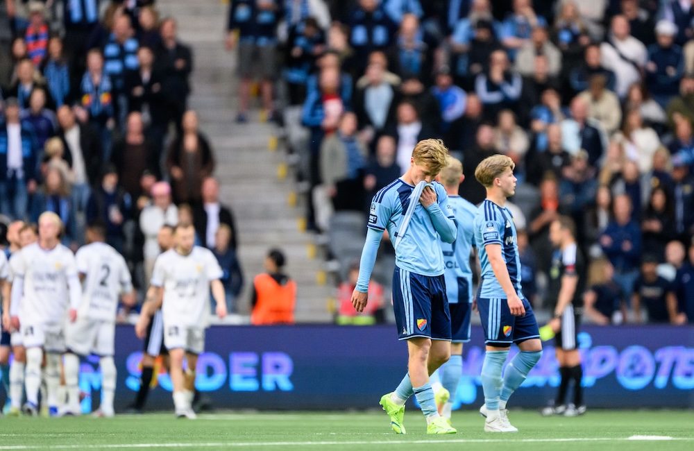 Våra spaningar: Slarvigt Djurgården förlorade toppmatchen