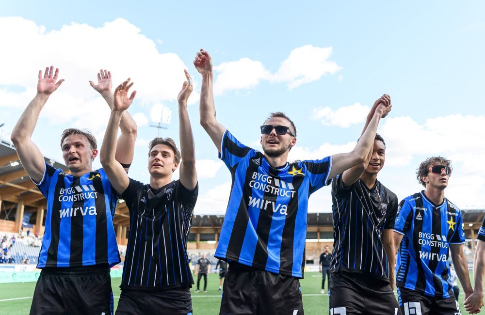 Serieledarna Sirius på AIK-besök: ”Resultatraden 8-1-0 säger mycket”