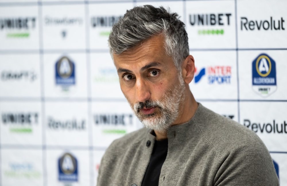 José Riveiro om derbysegern: ”Poängen gör många människor glada”