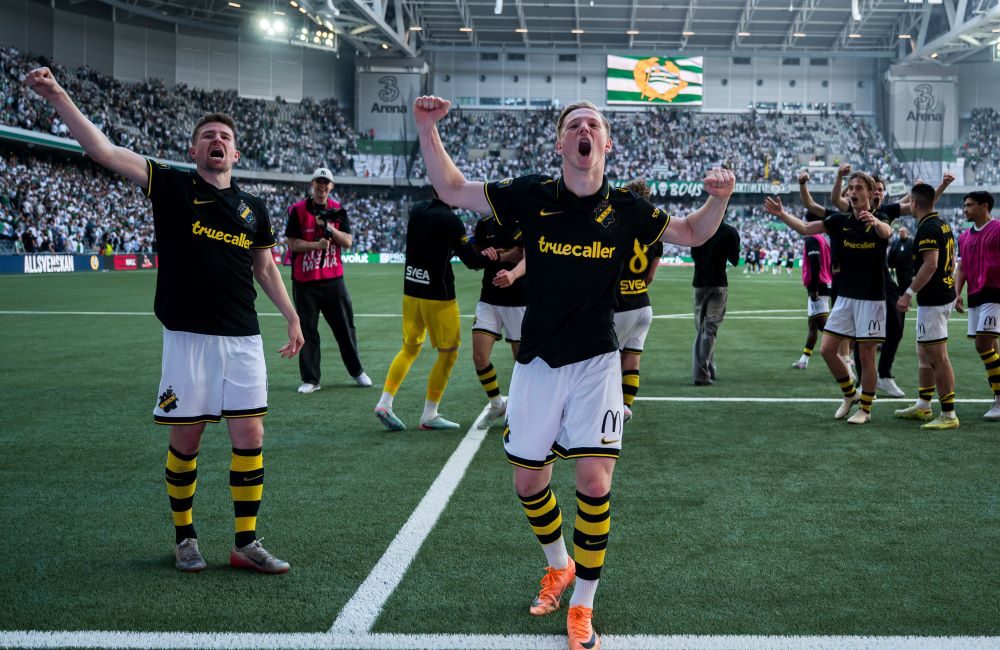 ”Så många nätter som jag har drömt om det här” – Sixten efter derbysegern