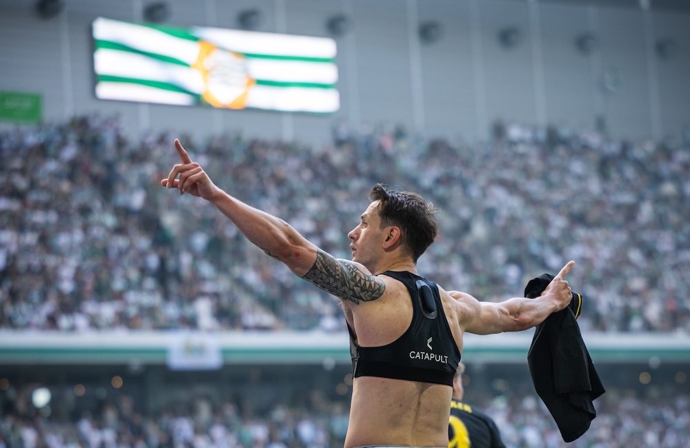 Bersant Celina stor matchvinnare: ”Derbymål är fint”