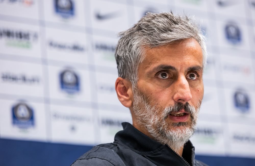 ”Definitivt det bästa laget vi mött” – Riveiro efter 0-3 mot Sirius