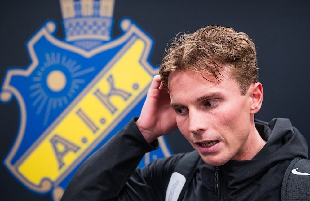 Johan Hove efter Celinas besked: ”Kommer sakna honom”