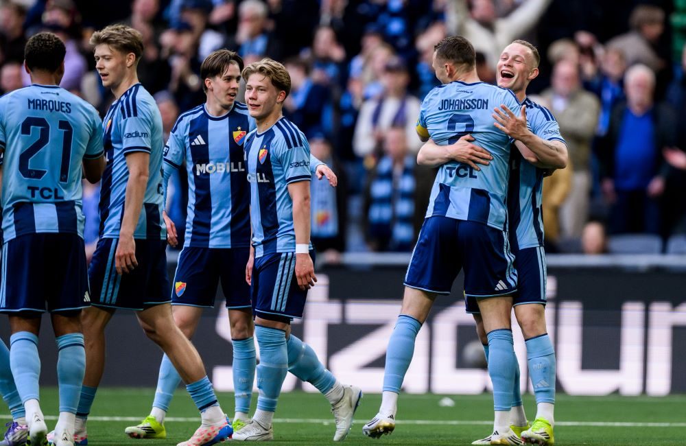 Våra spaningar: Djurgården gjorde som de ville på 3Arena