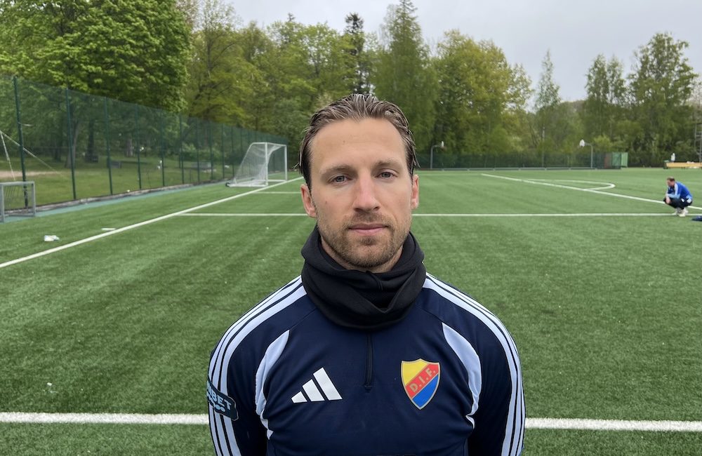 Daniel Stensson: ”Melker Heier har startat säsongen brutalt bra”