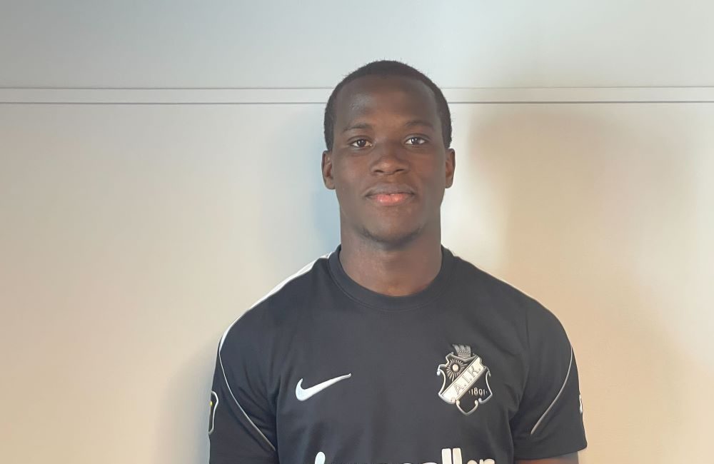 ”En chans jag behövde ta” – Stanley Wilson om den nya positionen