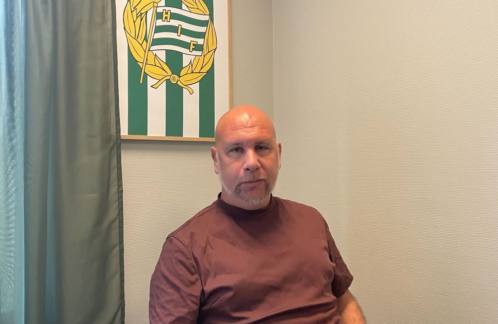 ”Är inte färdig här på något sätt” – Hjelmberg i Bajen för att stanna