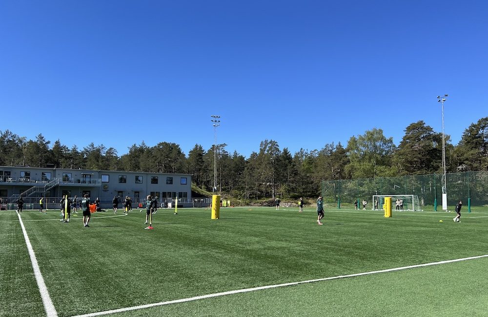 Träningsrapport från Årsta: Lugnande besked från Kalle Karlsson