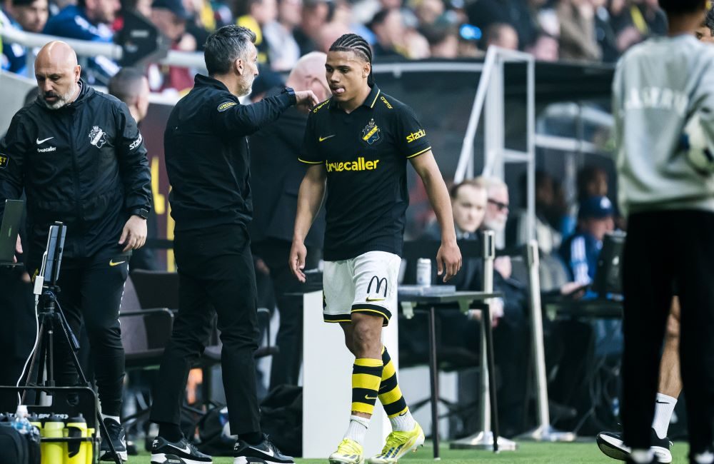 ”Vi måste visa mer hjärta” – Filling efter derbyförlusten