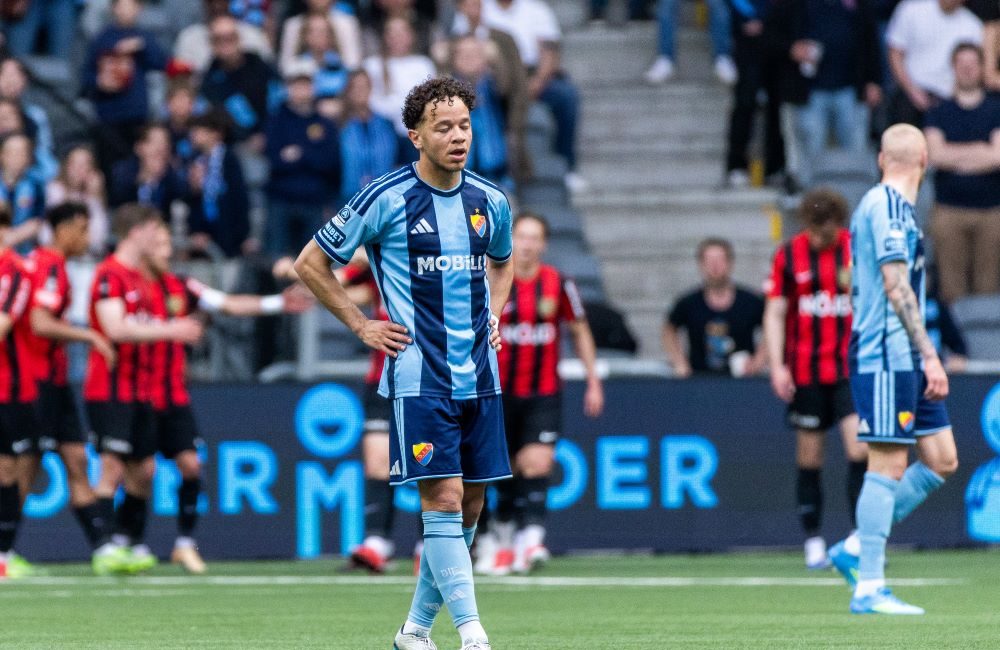 Våra spaningar: De högljudda buropen var berättigade, Djurgården