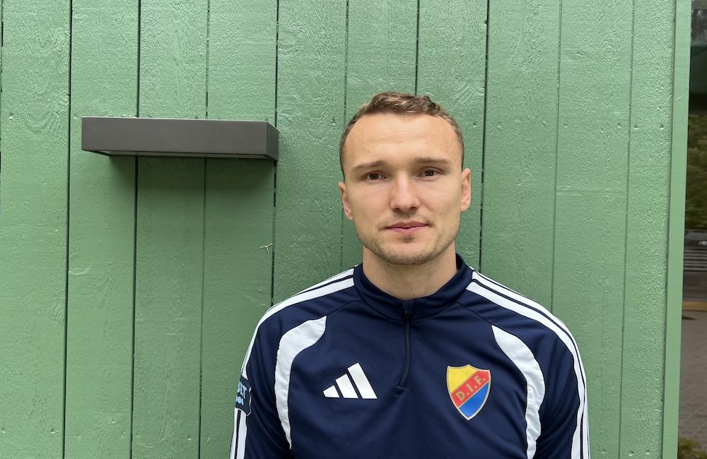 Piotr Johansson om konkurrensen: ”Ett lyxproblem för tränarna”