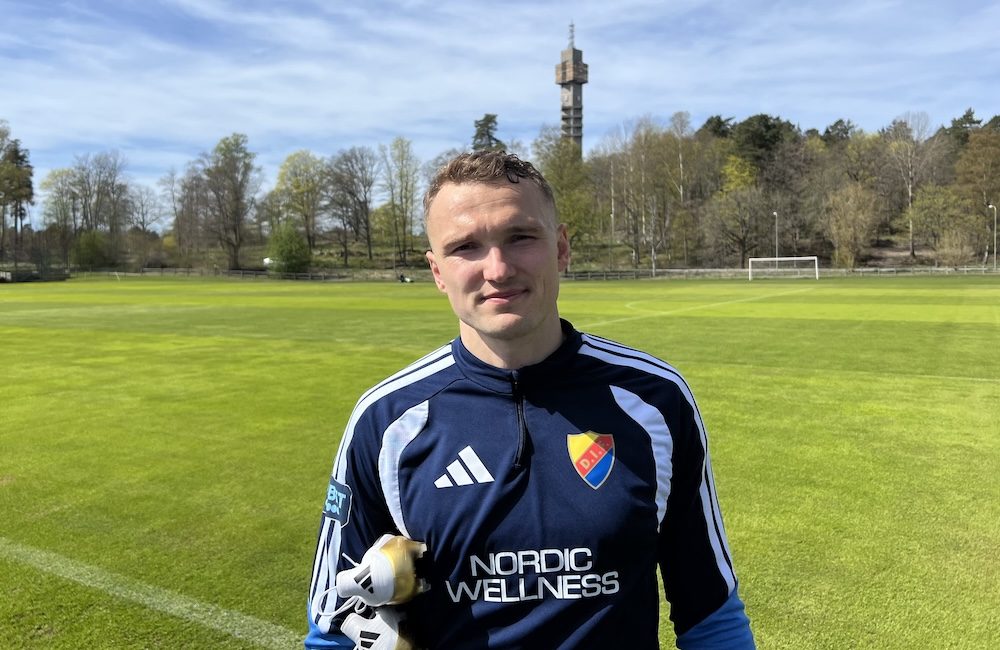 Piotr Johansson slår tillbaka: ”Skitsnack att vi är dåligt tränade”