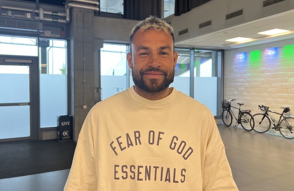 Warner Hahn inför finalen: ”Vad är poängen om du inte vinner titlar?”