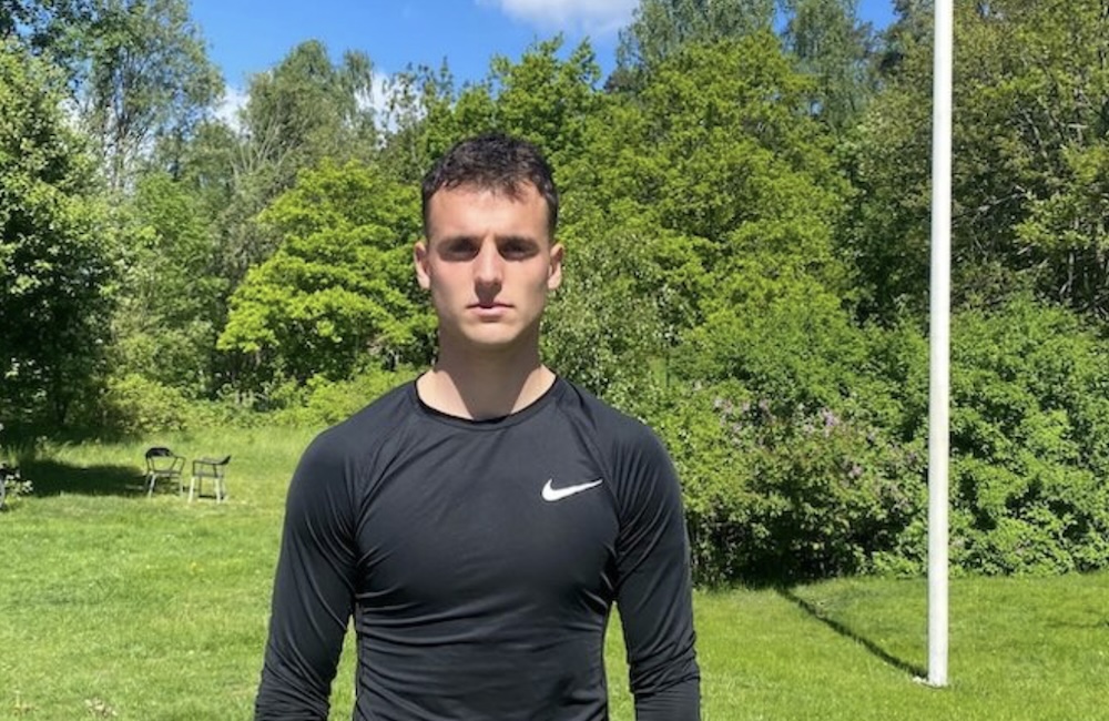 Aron Csongvai inför derbyt: ”Måste ge tillbaka till supportrarna”