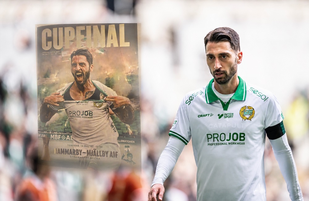 Nahir Besaras plan för Bajen-avskedet: ”Då är det finito”