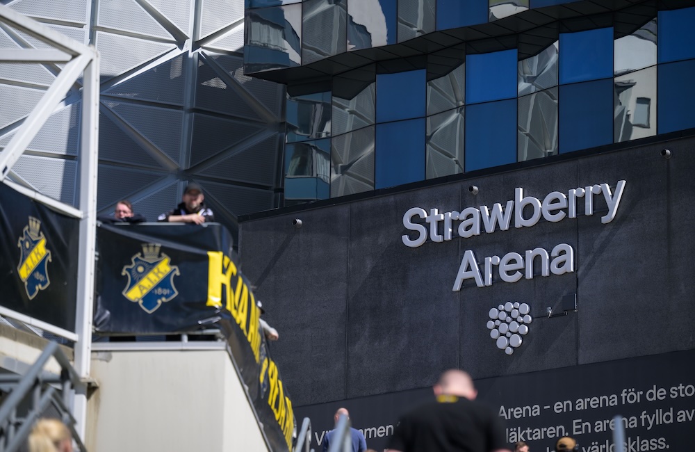 ”Skulderna är uppe i 227 miljoner” – Anders Norlén om AIK:s ekonomi
