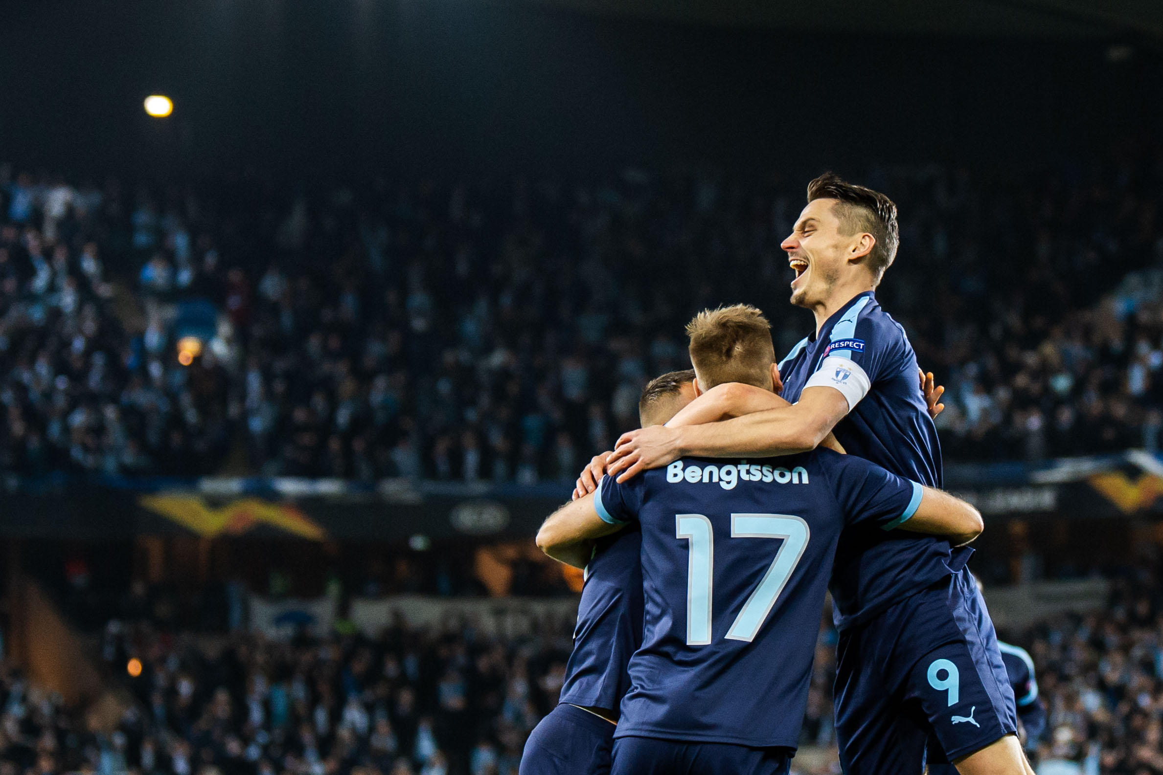 MFF i Europa: Från träningsmatcher till Europacupfinal, Rosenberg och EL-fiasko