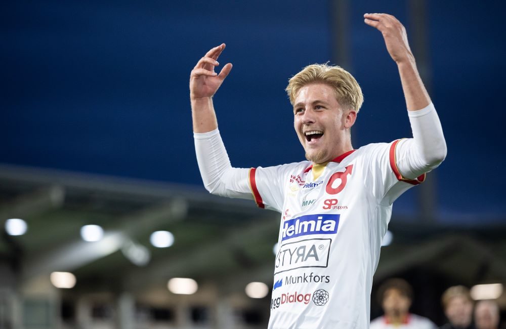 Anders Lindberg: Så bra är AIK-ryktade Elias Pihlström