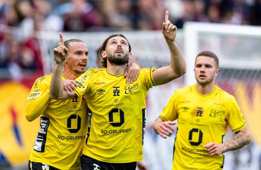 Elfsborgsprofilen inför Bajen: ”Det känns väldigt ovisst”