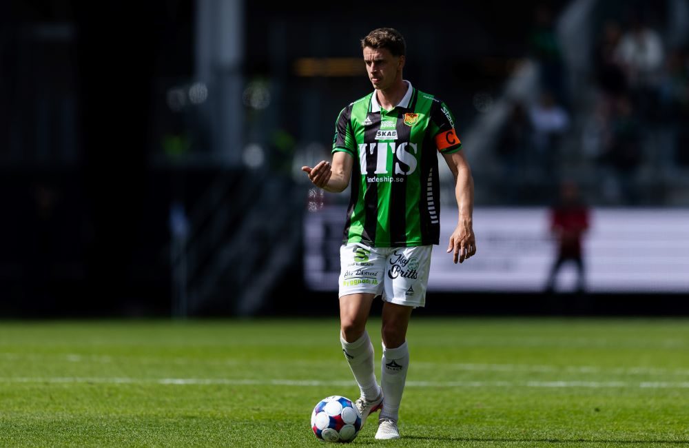 Anders Lindberg: Så bra är AIK-ryktade mittbacken Oskar Ågren