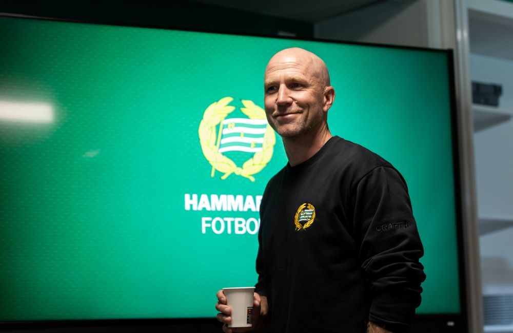 ”Ett enkelt val” – Rydström har skrivit på för Hammarby