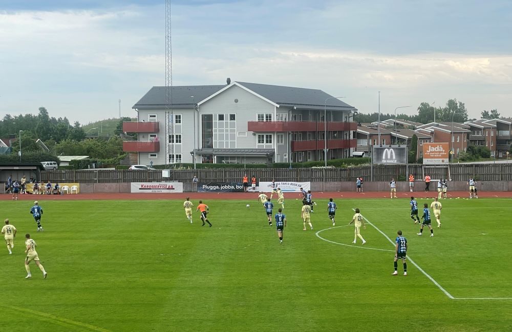 Våra spaningar: Hegland med ny pangträff när DIF kryssade mot Sirius