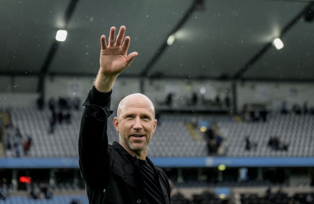 ANALYS: Potentiell Bajen-samba om Henrik Rydström tar över