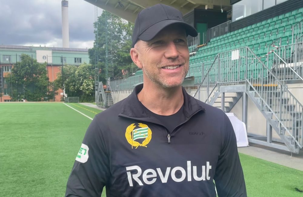 ”Vill inte riva upp allting” – Rydström ska sätta sin prägel på Bajen
