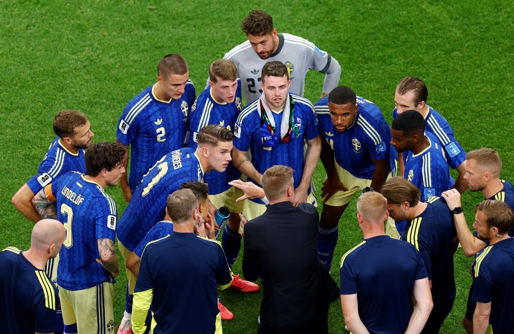 ANALYS: Så bör Sverige formeras för att öka chanserna mot Japan