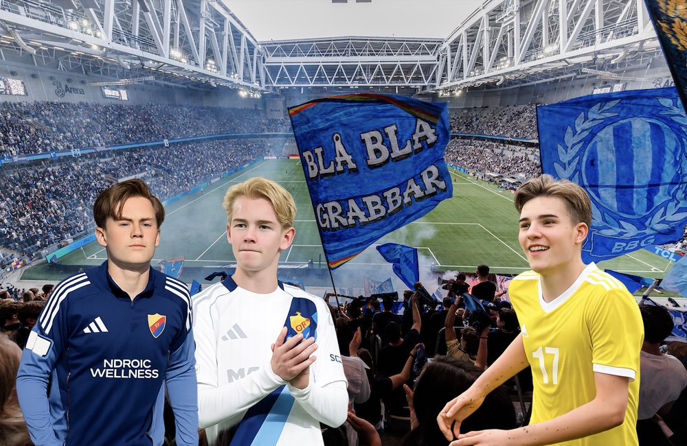 Truppgenomgång: Här är Djurgårdens P19-lag – spelare för spelare