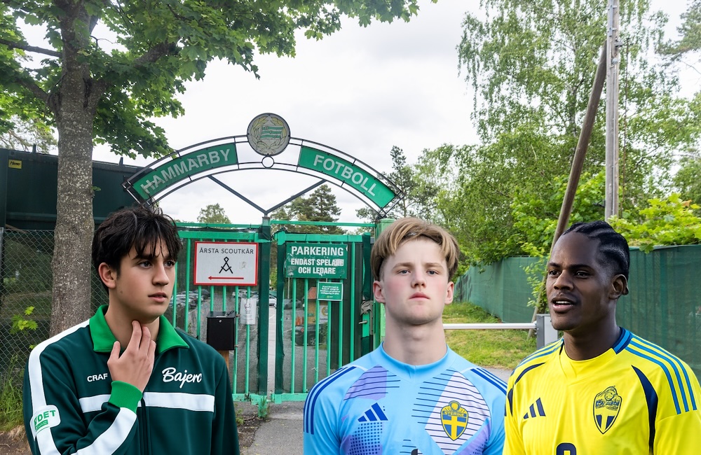 Truppgenomgång: Här är Hammarbys P19-lag 2026 – spelare för spelare
