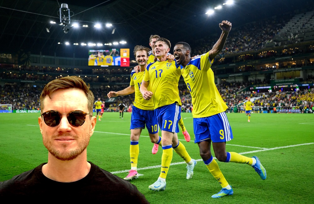 Oskar Månsson: Lucas Bergvall är för bra för att inte starta