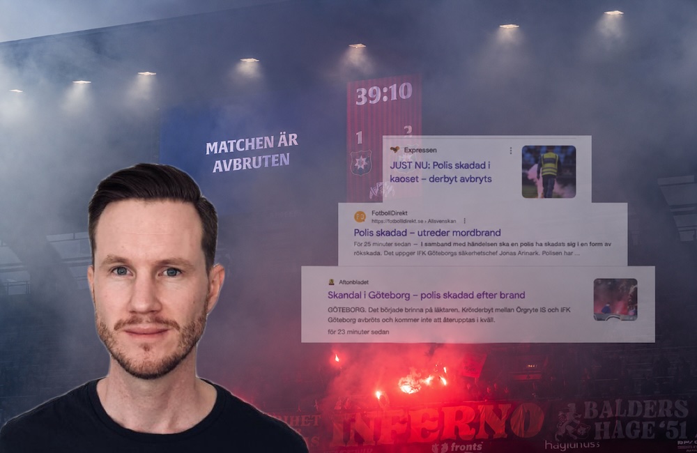 Månsson: Jakten på svar om de ”allvarliga händelserna” på Ullevi