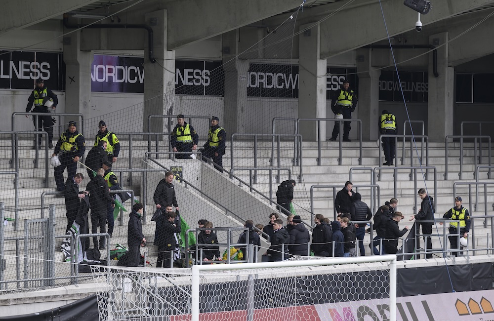 Region Västs målsättning: Sprid ståplatstaktiken till andra delar av landet