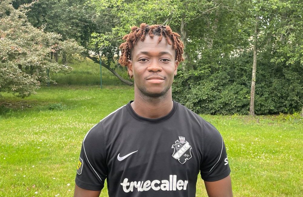 ”Vill visa upp mitt sanna jag” – Kouame tror på islossning efter målet