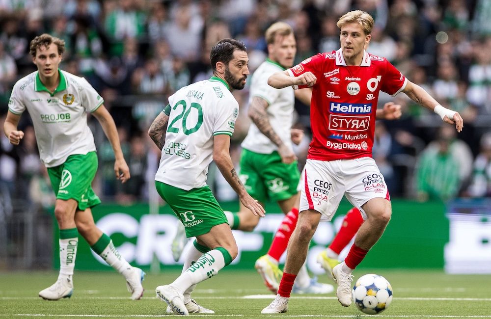 Dagens odds: Bekväm dag på jobbet för Hammarby?