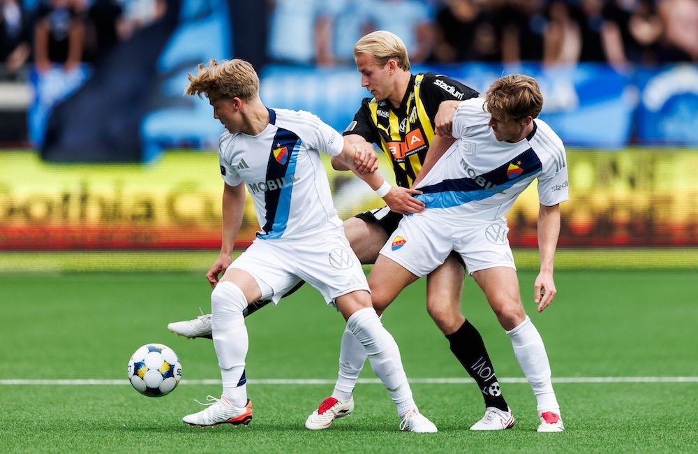Dagens odds: Målkalas mellan Djurgården och Häcken?