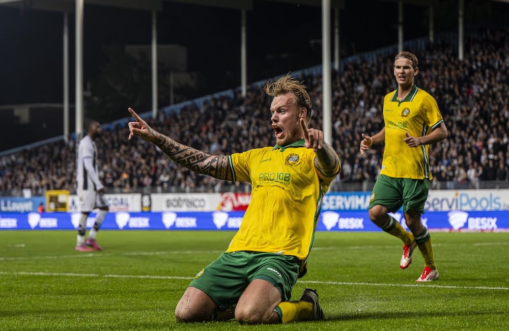Eriksson siktar på repris: ”Har bra minnen från Belgien”