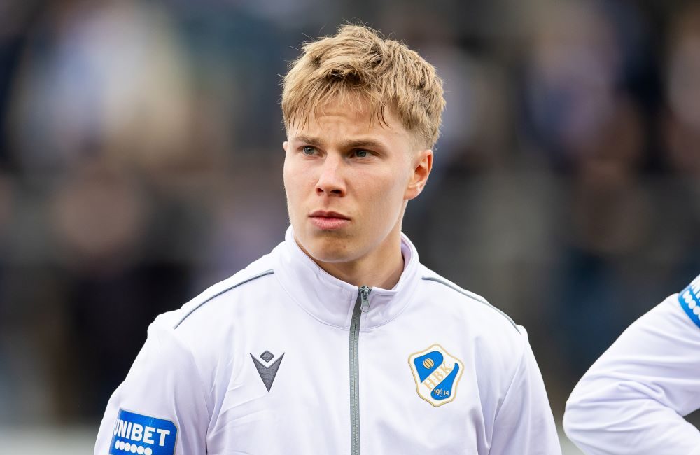 ANALYS: Så bra är Hammarby-ryktade Otso Liimatta