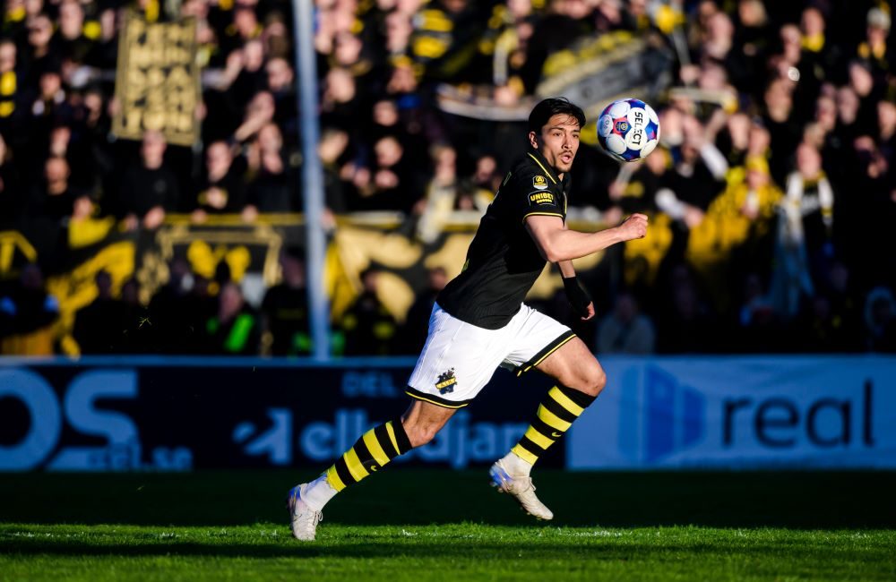 ”Har längtat efter det här” – Bergquist efter 2-0-segern mot GAIS