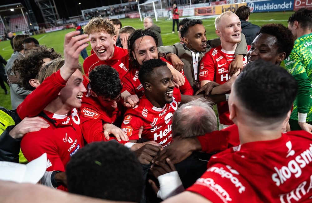 Degerfors i svag form inför Hammarby: ”Kan nog rinna på för Bajen”