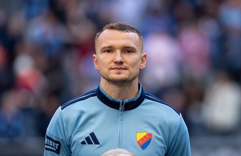 ”Kunda bara smacka in den” – Piotr Johansson med ytterligare en assist