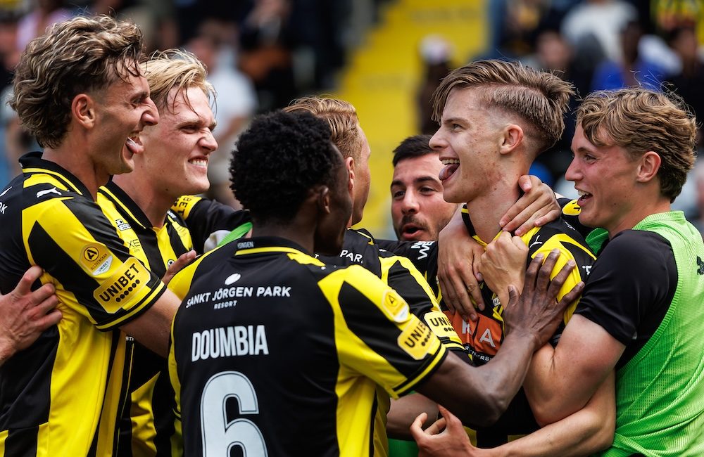 DIF ställs mot guldjagande Häcken: ”Upplagt för svängig match”