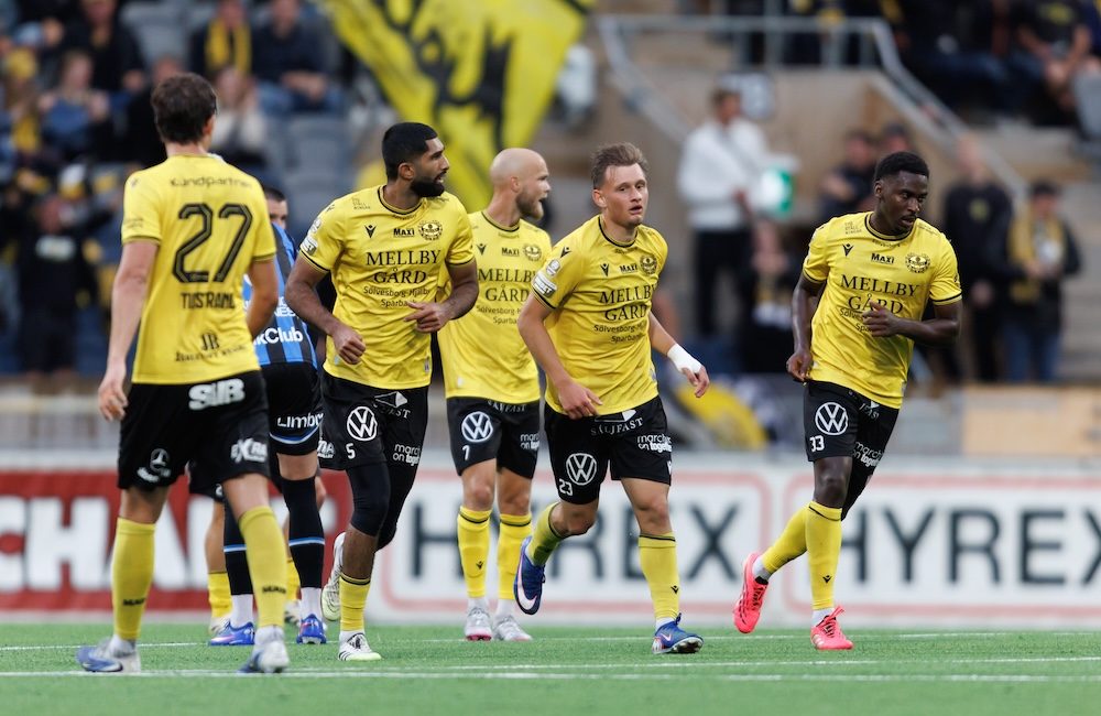 AIK jagar andra raka: ”Två lag som vill föra matchen”