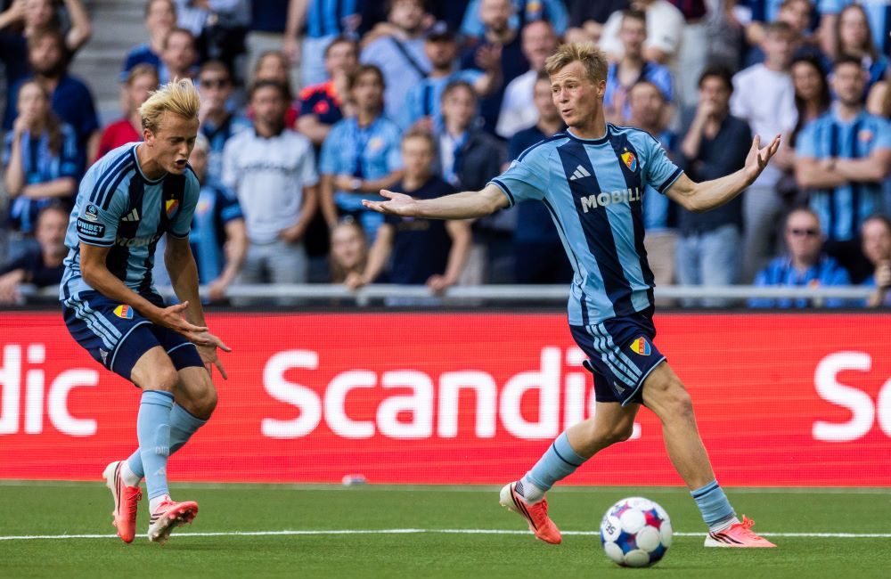 ANALYS: Kritiken är befogad mot Djurgårdens offensiv