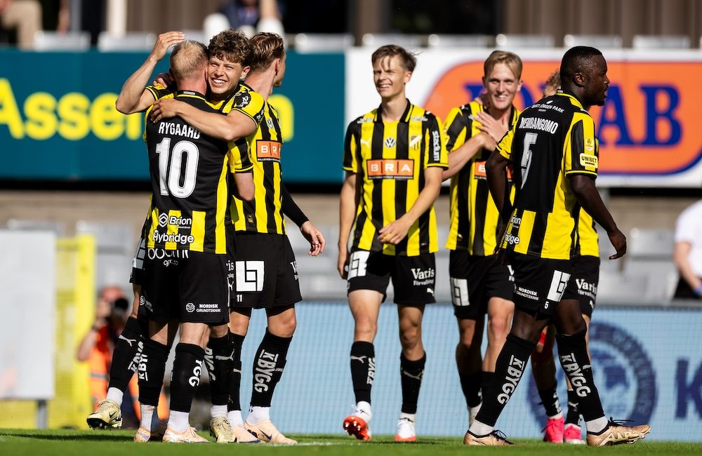 Formstark Häcken-offensiv: ”AIK får inte ge honom ytor”