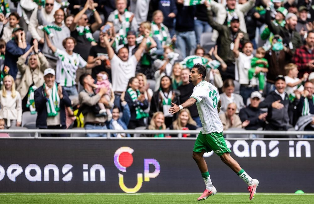 Våra spaningar: Uppvisning när Hammarby tog tredje raka