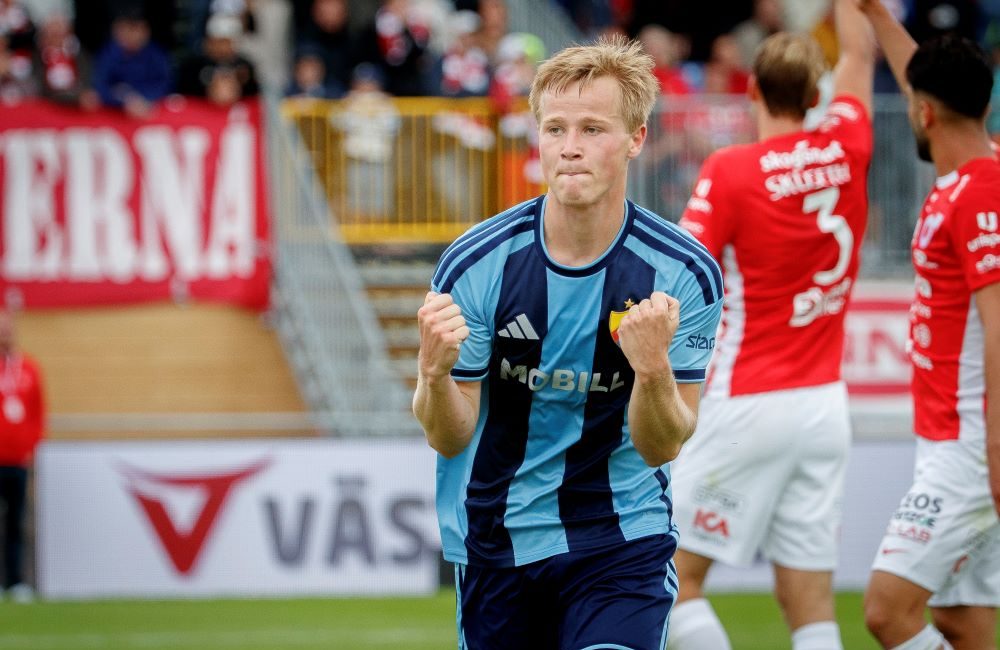 Våra spaningar: Hegland frälste Djurgården i en trög tillställning